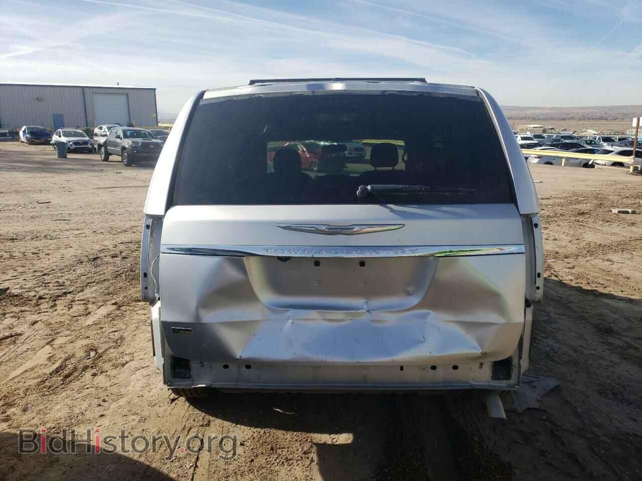 2012 CHRYSLER MINIVAN - VIN: 2C4RC1BG5CR312890 - Photo 6