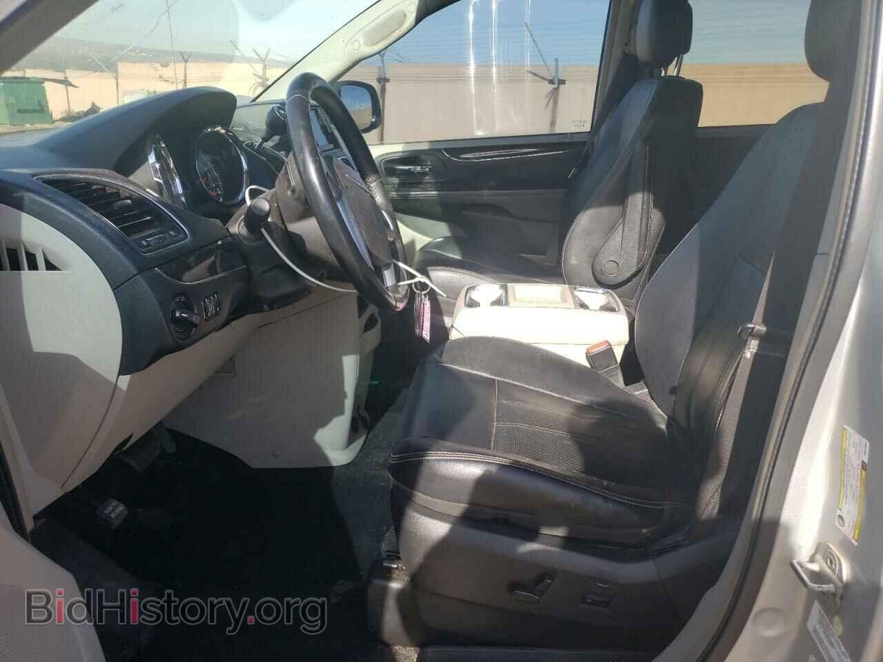 2012 CHRYSLER MINIVAN - VIN: 2C4RC1BG5CR312890 - Photo 7