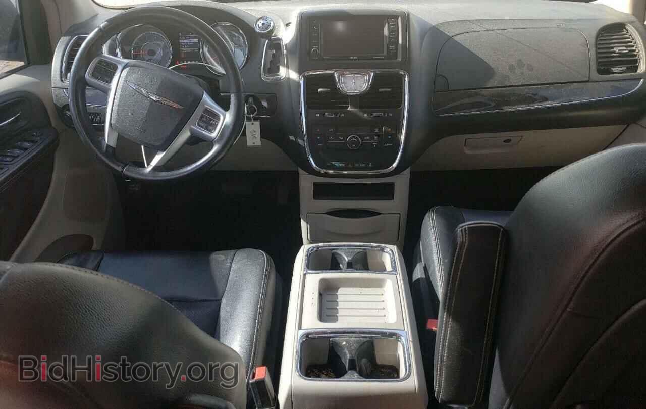 2012 CHRYSLER MINIVAN - VIN: 2C4RC1BG5CR312890 - Photo 8