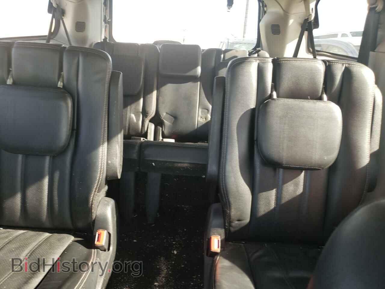2012 CHRYSLER MINIVAN - VIN: 2C4RC1BG5CR312890 - Photo 10