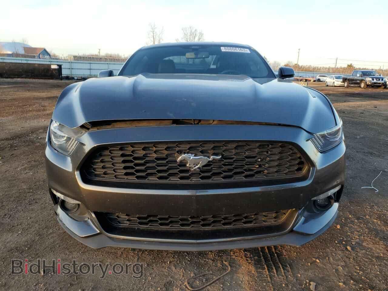 2016 FORD ALL Models - VIN: 1FA6P8TH1G5298244 - Фото 5