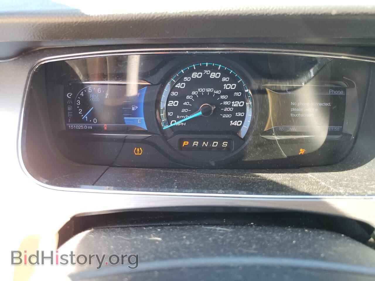2013 FORD TAURUS - VIN: 1FAHP2E93DG183480 - Фото 9