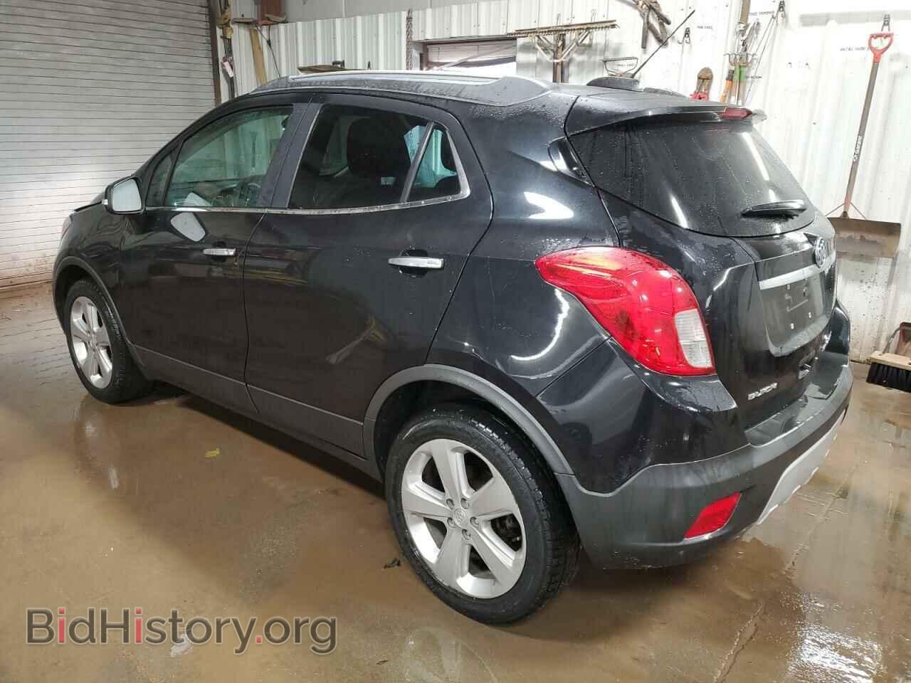 2015 BUICK ENCORE - VIN: KL4CJCSB6FB247220 - Фото 2