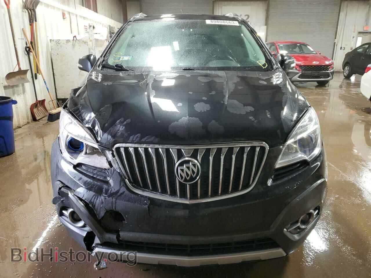 2015 BUICK ENCORE - VIN: KL4CJCSB6FB247220 - Фото 5