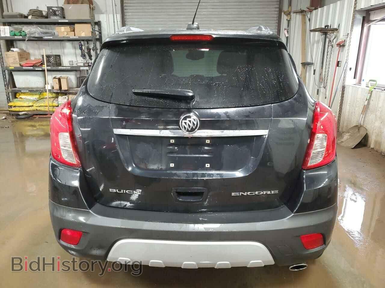 2015 BUICK ENCORE - VIN: KL4CJCSB6FB247220 - Фото 6