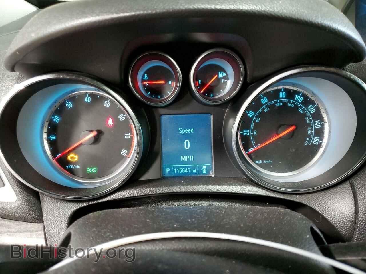 2015 BUICK ENCORE - VIN: KL4CJCSB6FB247220 - Фото 9