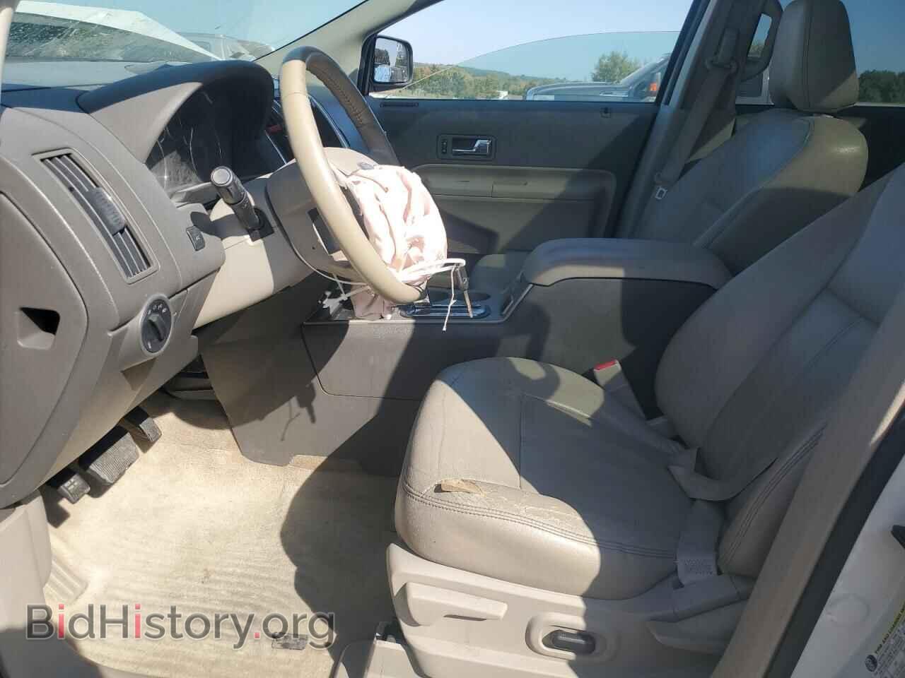 2009 FORD EDGE - VIN: 2FMDK49C69BA45113 - Photo 7