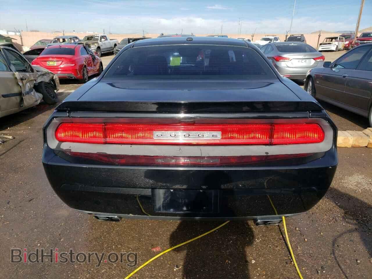 2012 DODGE CHALLENGER - VIN: 2C3CDYBT5CH228118 - Фото 6