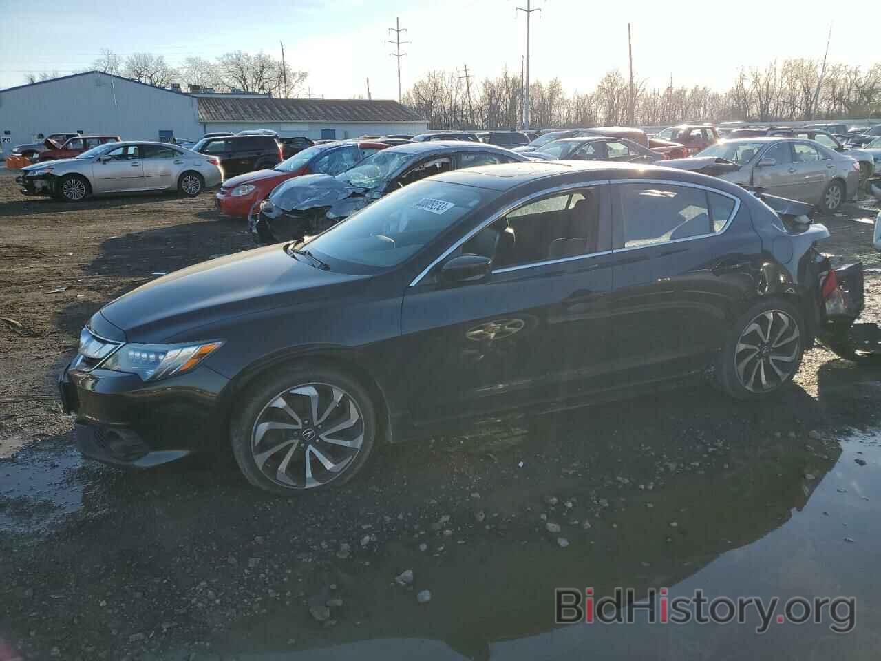 Photo 19UDE2F84GA006949 - ACURA ILX 2016