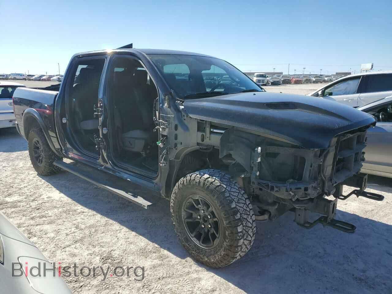 2018 RAM 1500 - VIN: 1C6RR7YT5JS113217 - Фото 4