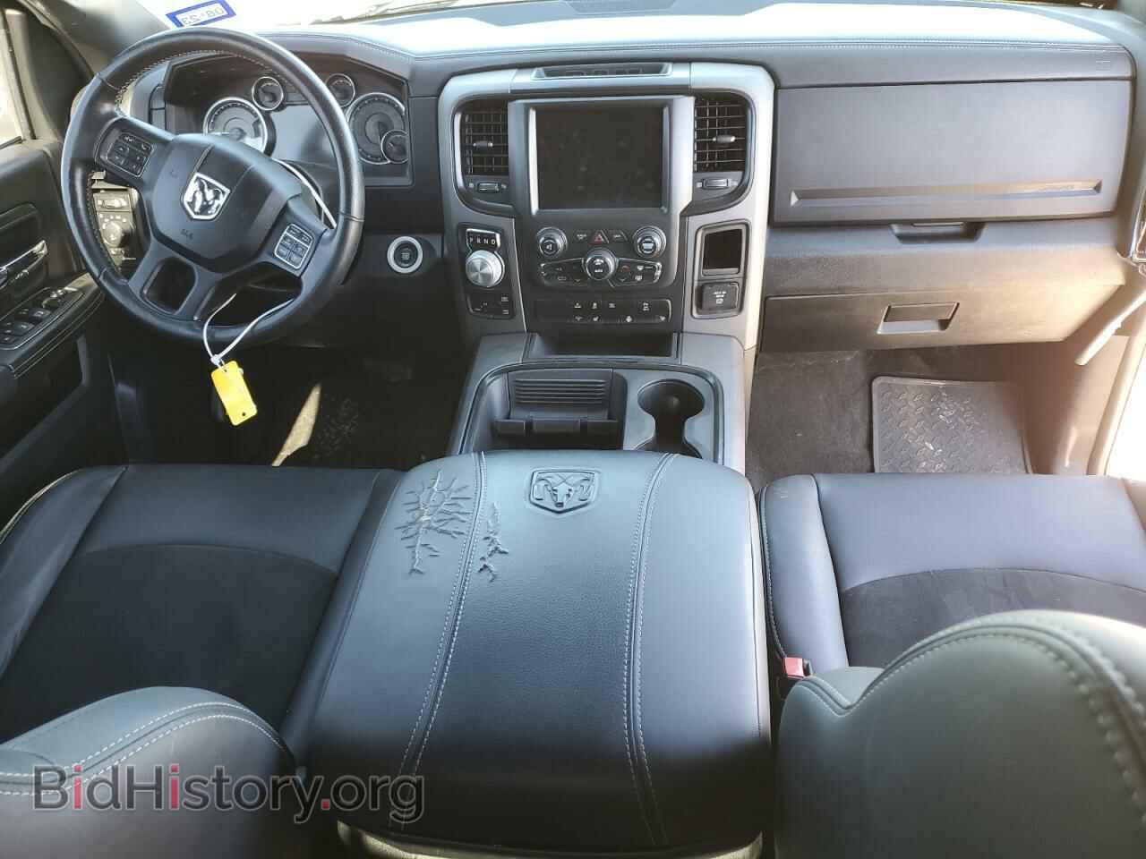 2018 RAM 1500 - VIN: 1C6RR7YT5JS113217 - Фото 8