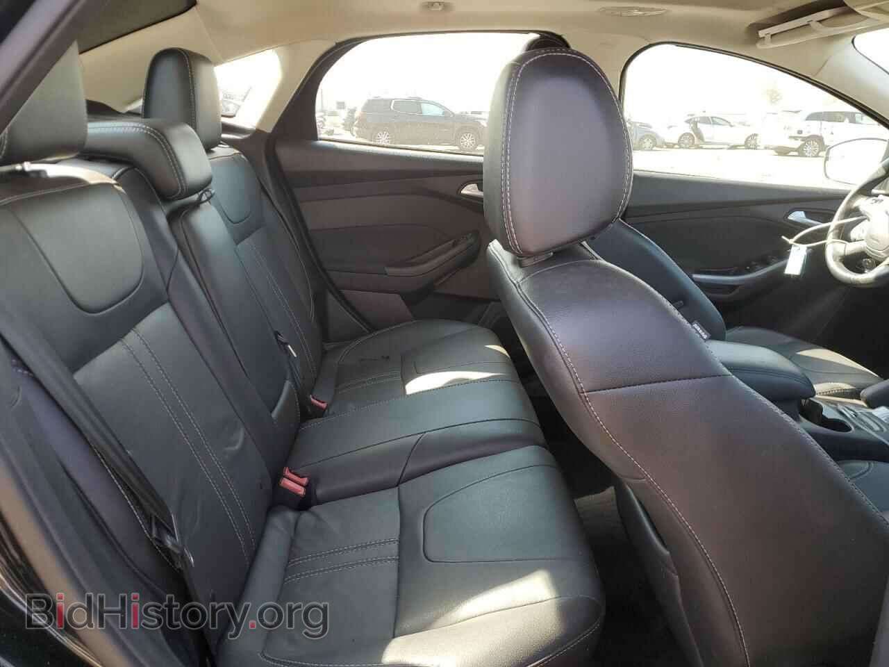 2014 FORD FOCUS - VIN: 1FADP3J25EL222625 - Фото 10