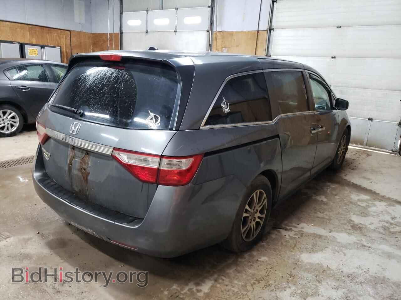 2011 HONDA All Models - VIN: 5FNRL5H64BB077799 - Фото 3