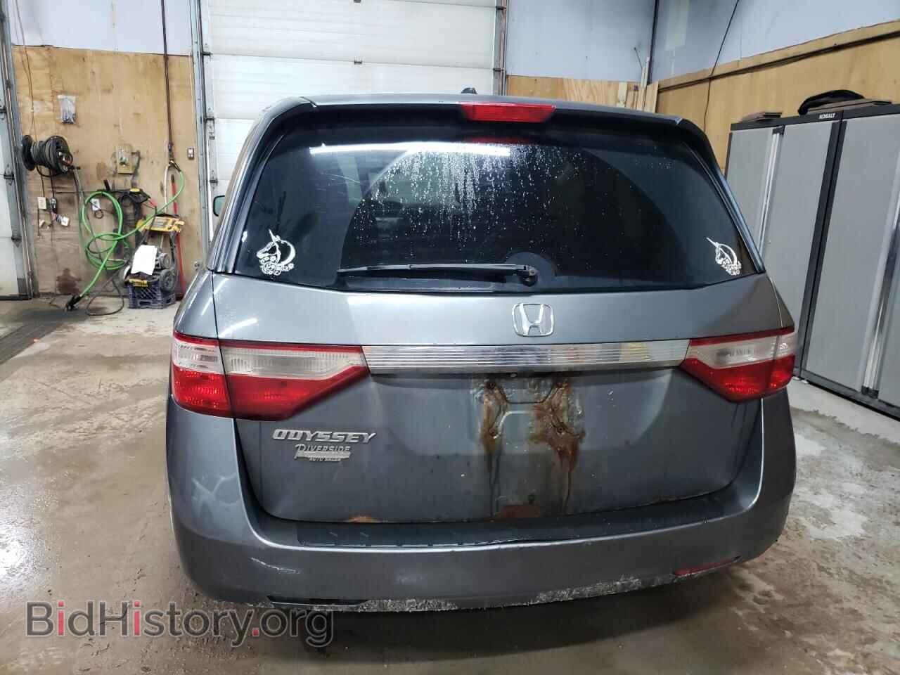 2011 HONDA All Models - VIN: 5FNRL5H64BB077799 - Фото 6