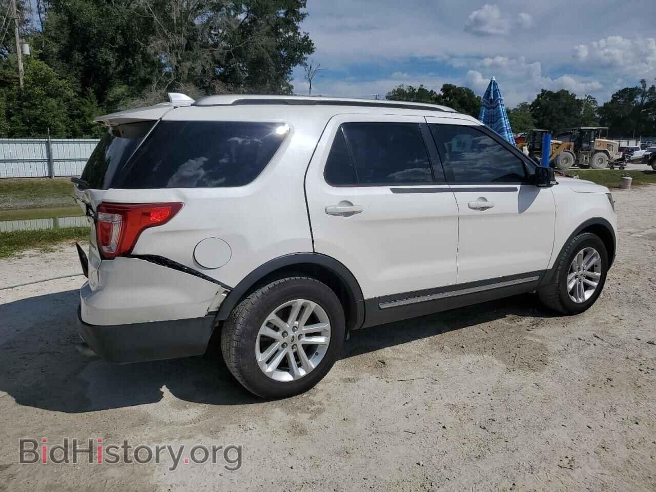 2016 FORD EXPLORER - VIN: 1FM5K7D80GGC39036 - Photo 3