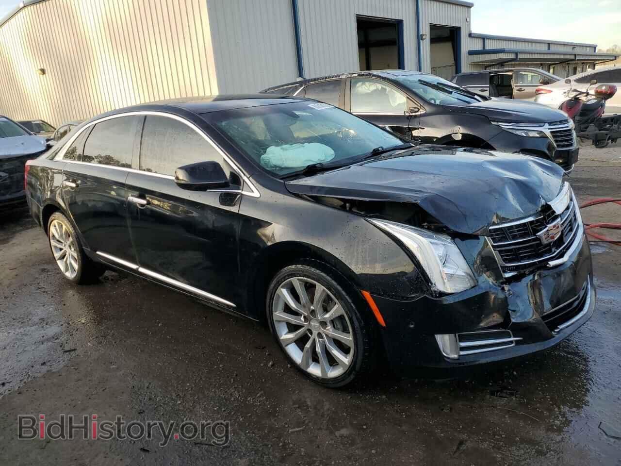 2017 CADILLAC XTS - VIN: 2G61M5S39H9148049 - Фото 4