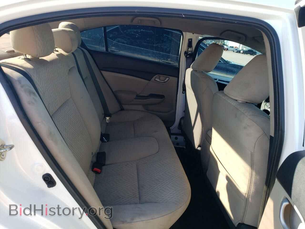 2014 HONDA CIVIC - VIN: 19XFB2F59EE040997 - Фото 10