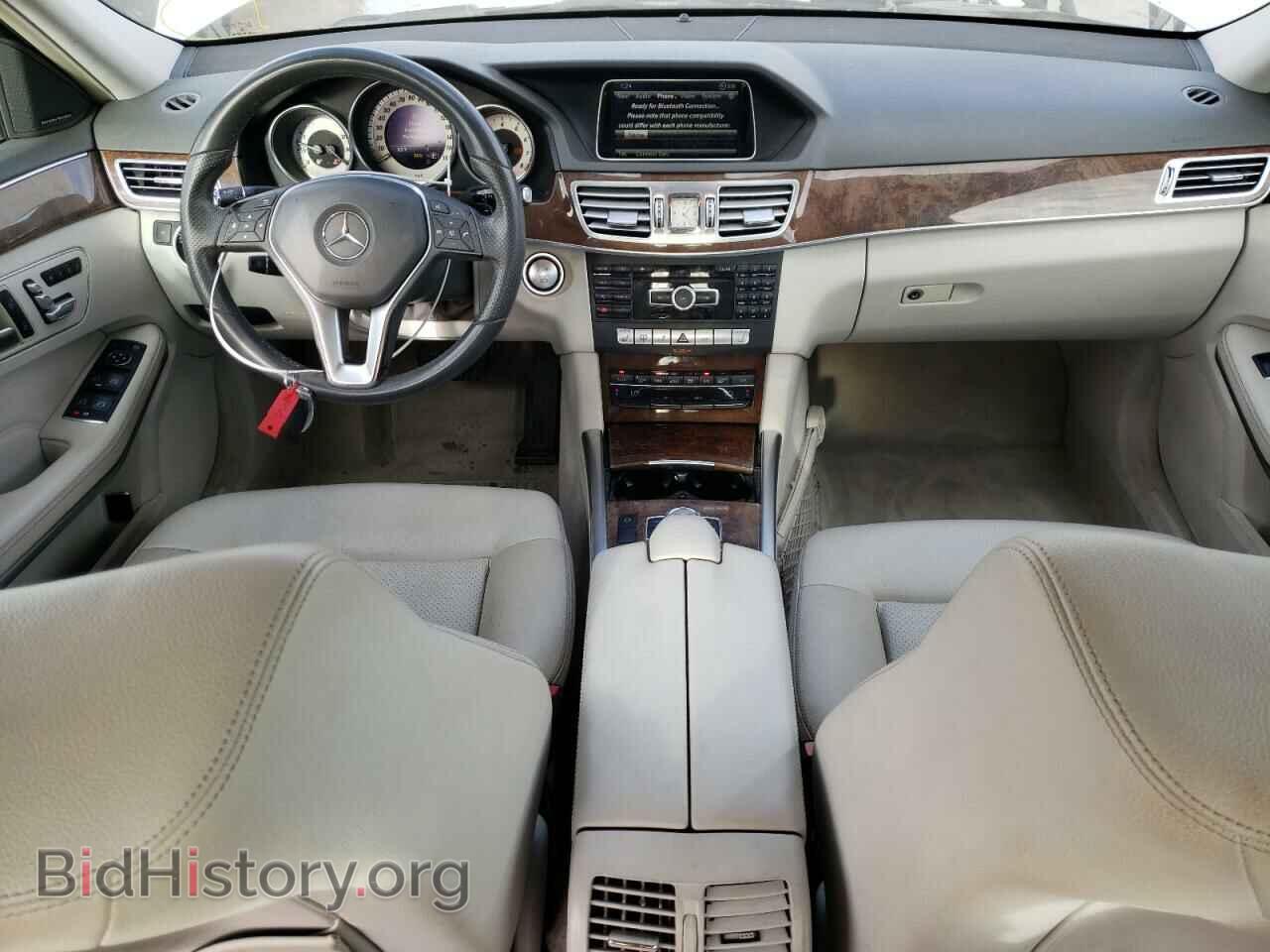 2014 MERCEDES-BENZ E-CLASS - VIN: WDDHF5KB1EA964191 - Photo 8