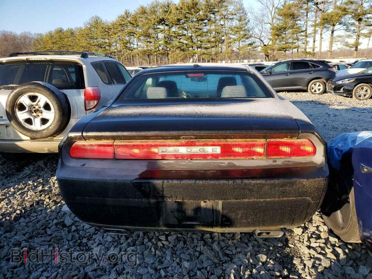 2012 DODGE CHALLENGER - VIN: 2C3CDYAG8CH235715 - Photo 6