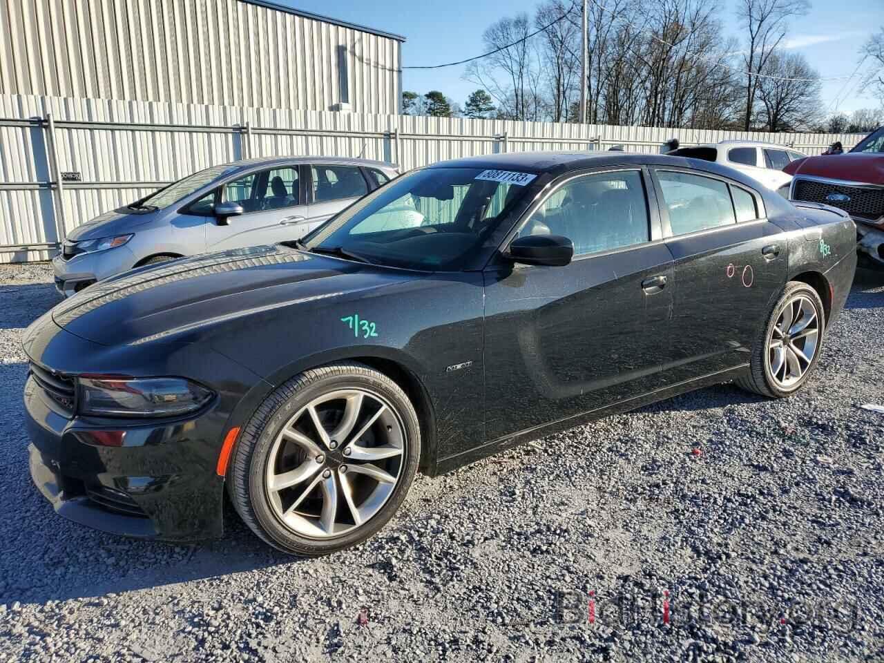 Photo 2C3CDXCT2FH879526 - DODGE CHARGER 2015