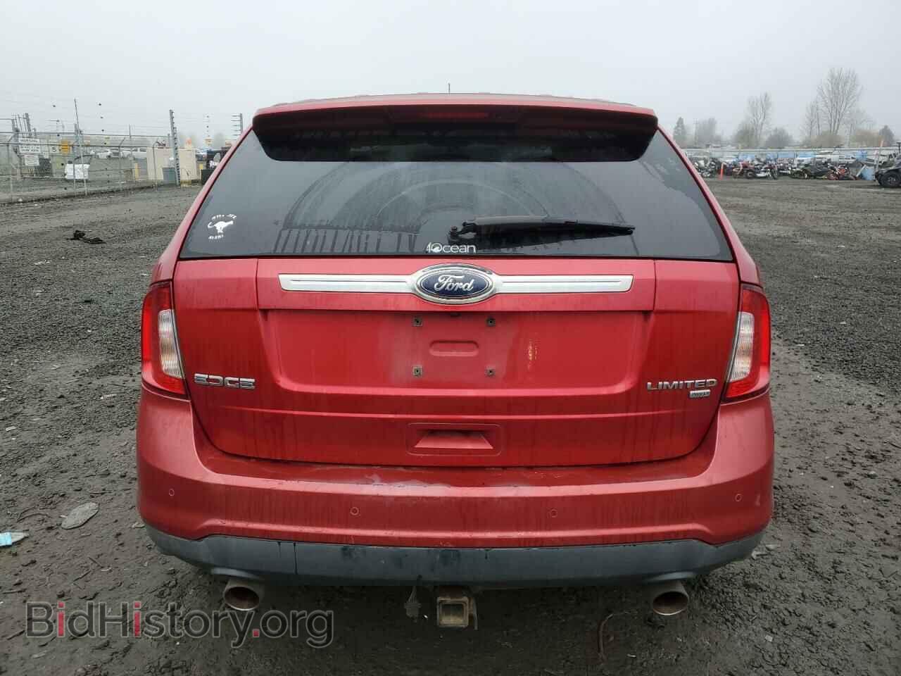 2011 FORD EDGE - VIN: 2FMDK4KC3BBA77419 - Photo 6