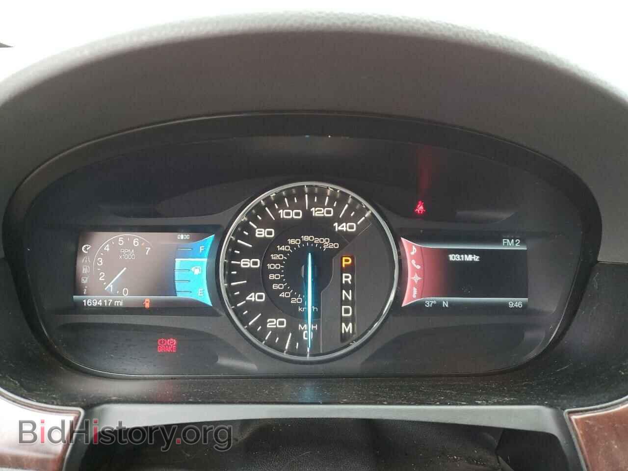 2011 FORD EDGE - VIN: 2FMDK4KC3BBA77419 - Photo 9