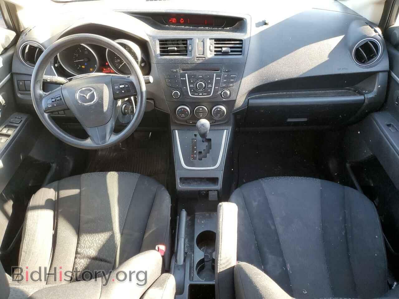 2012 MAZDA 5 - VIN: JM1CW2BL0C0107505 - Photo 8