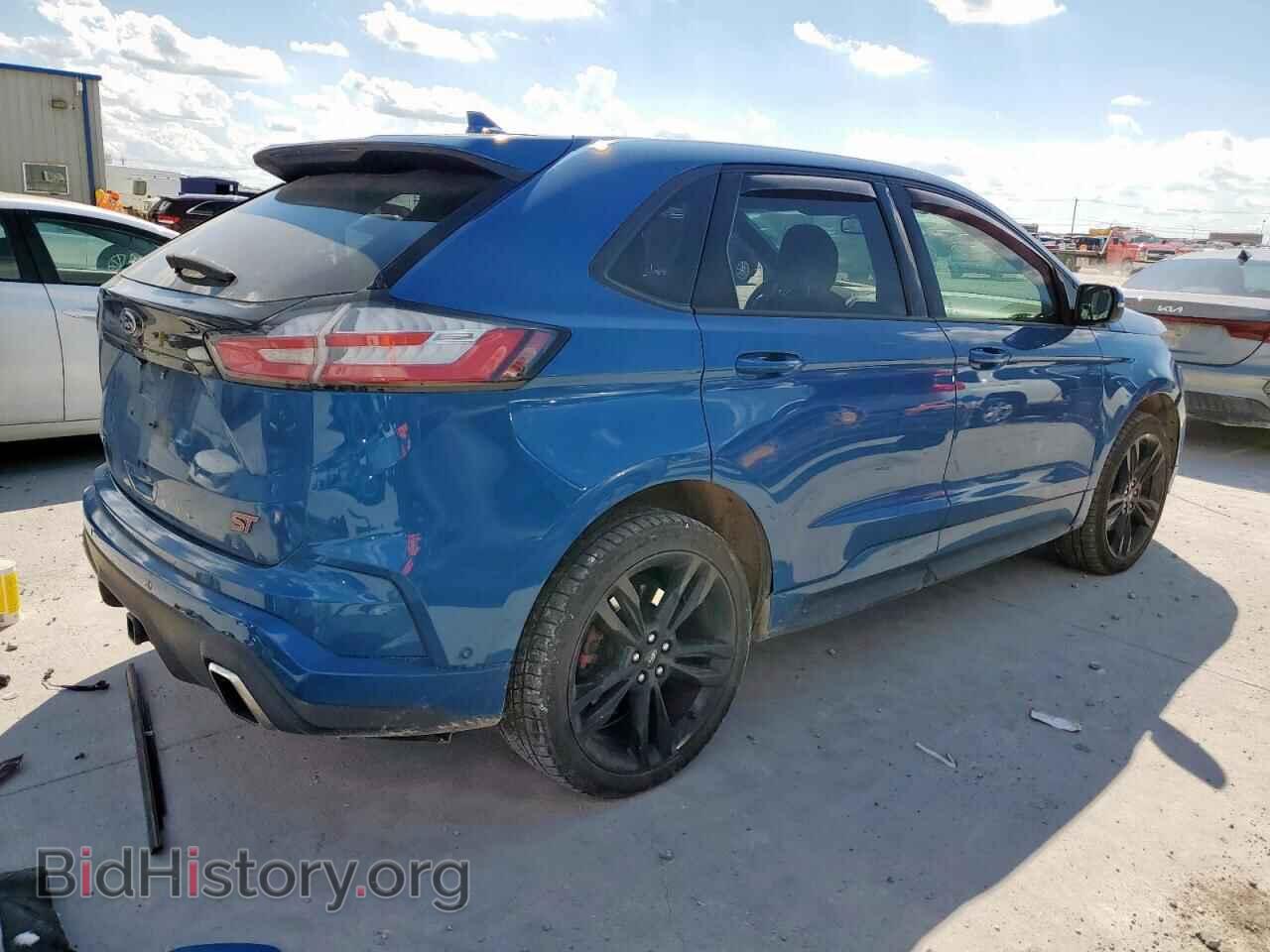 2019 FORD EDGE - VIN: 2FMPK4AP6KBB36609 - Фото 3
