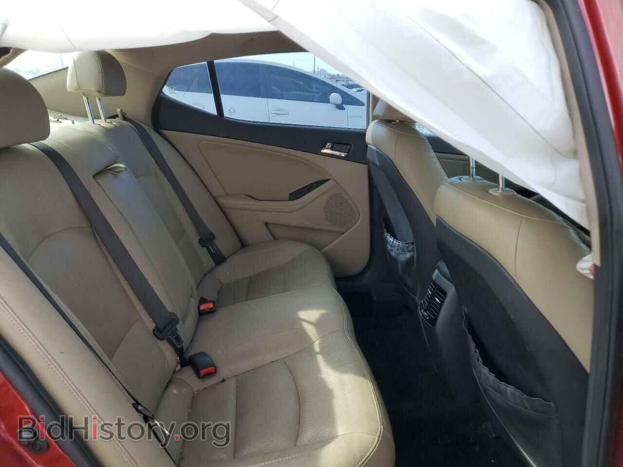 2012 KIA OPTIMA - VIN: 5XXGN4A65CG013209 - Фото 10