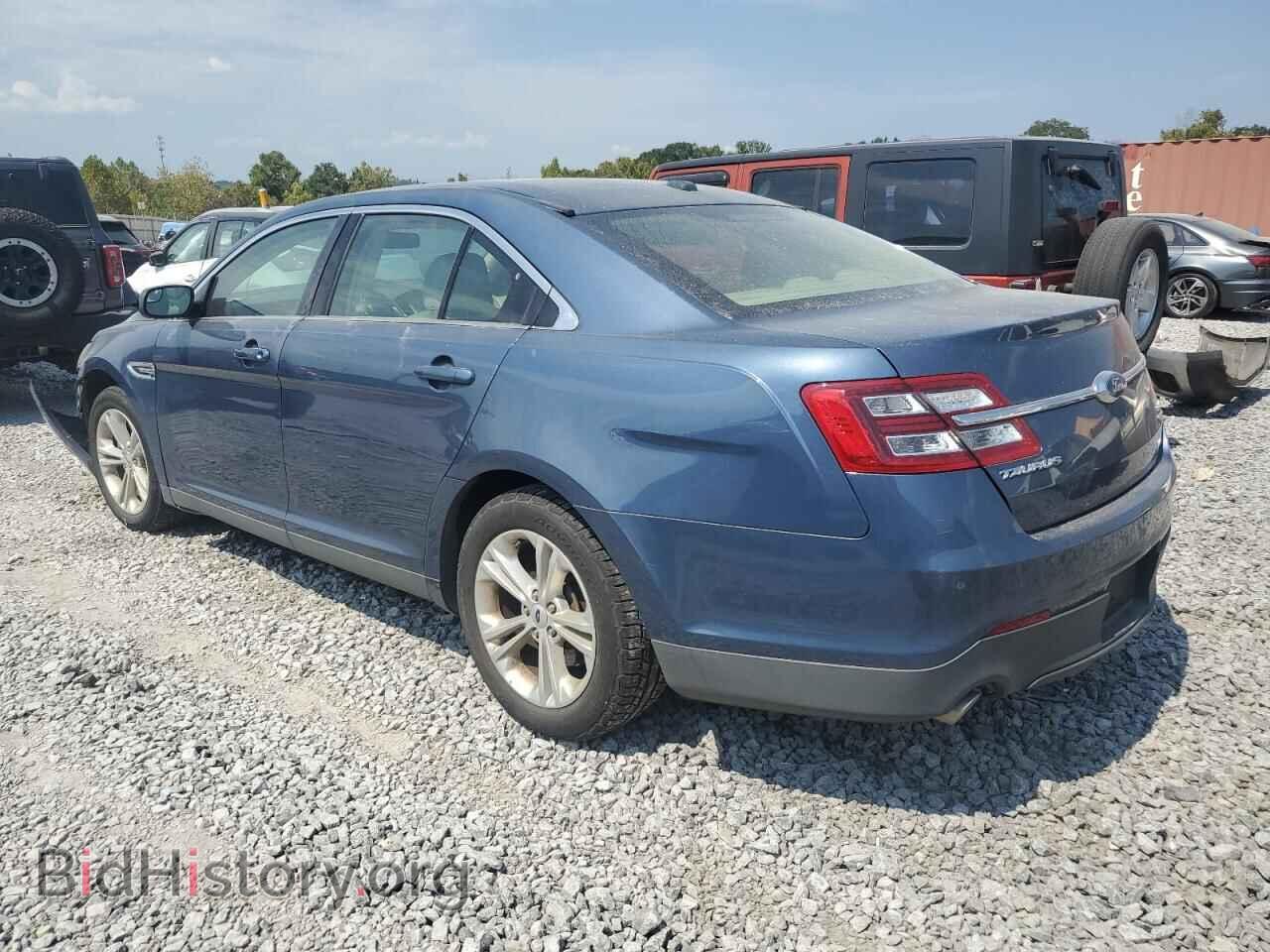 2018 FORD TAURUS - VIN: 1FAHP2E80JG118220 - Фото 2