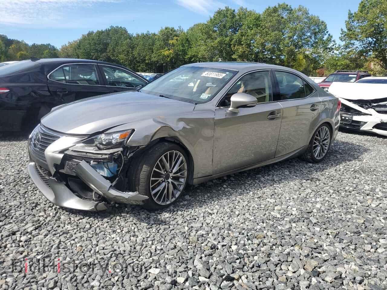 Фотография JTHCF1D24E5015221 - LEXUS IS 2014