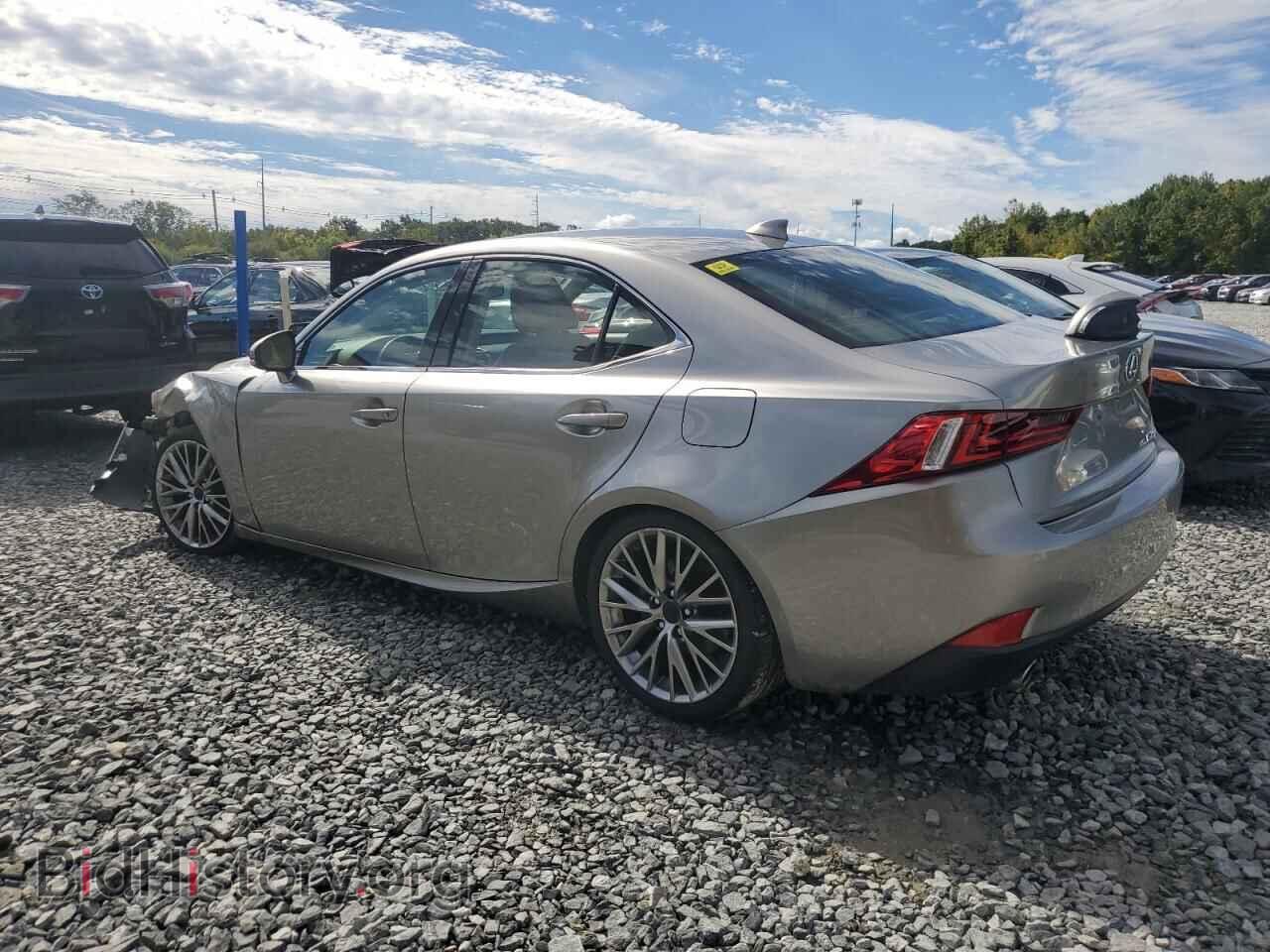 2014 LEXUS IS - VIN: JTHCF1D24E5015221 - Photo 2