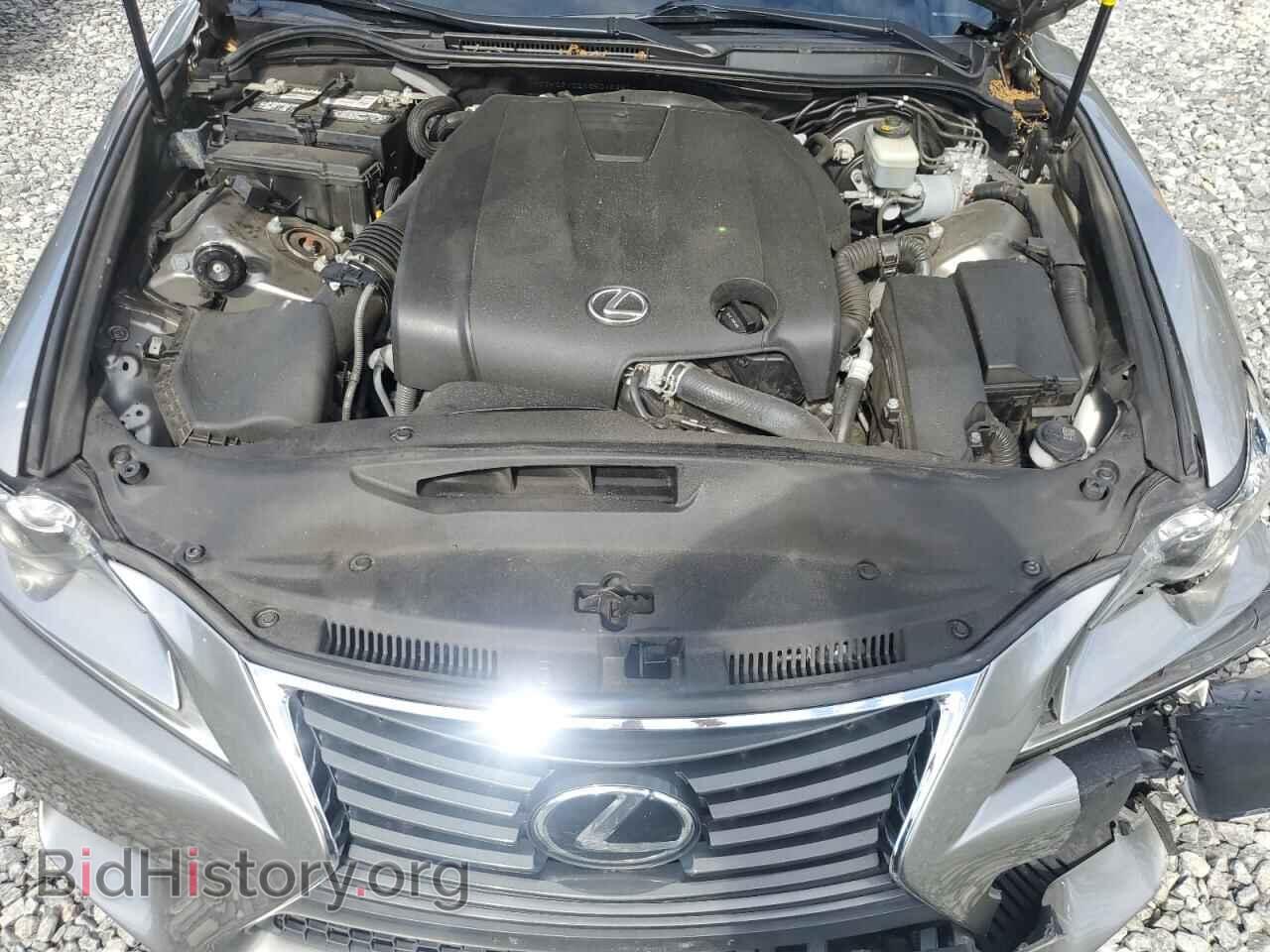 2014 LEXUS IS - VIN: JTHCF1D24E5015221 - Photo 11