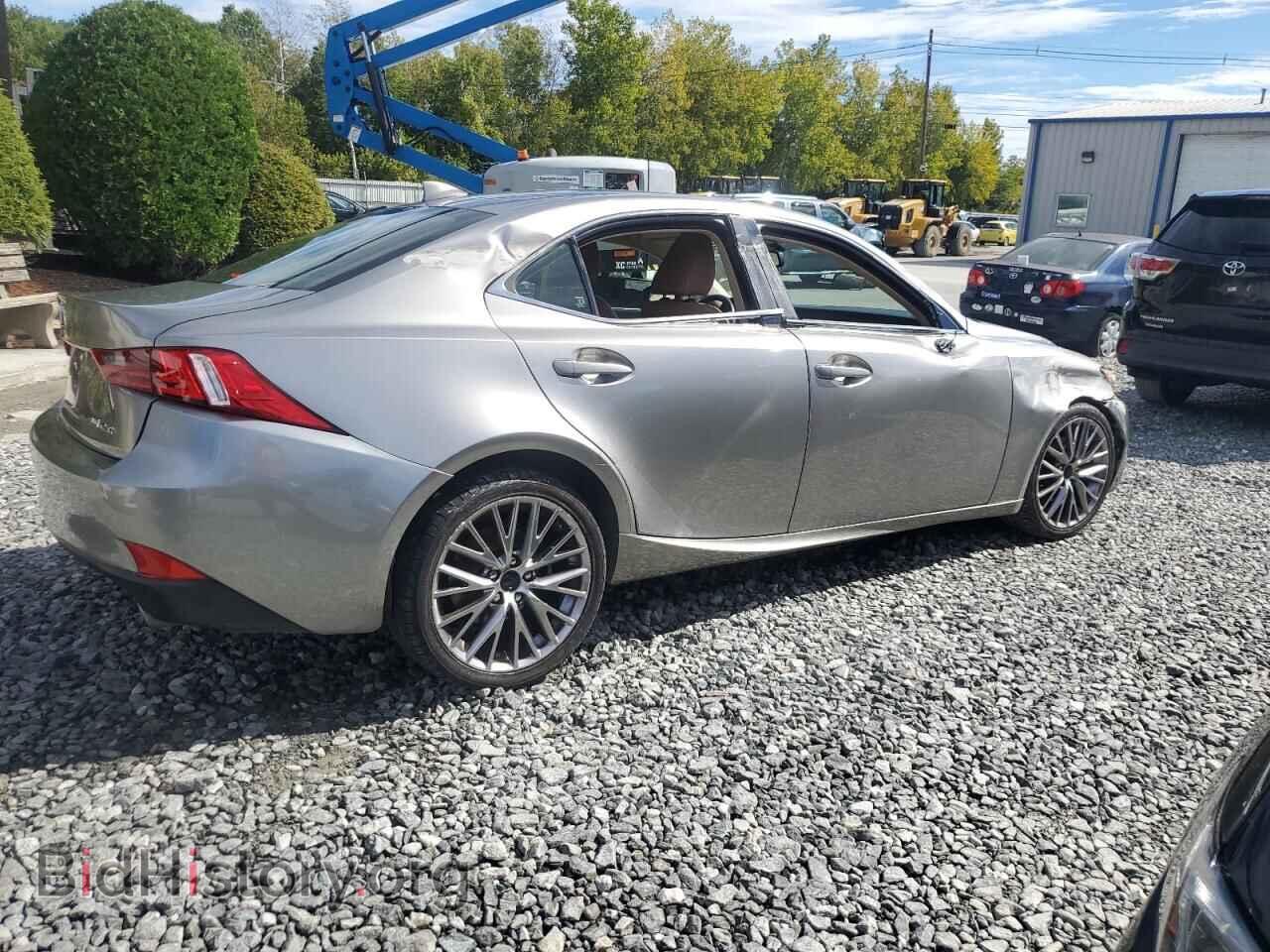 2014 LEXUS IS - VIN: JTHCF1D24E5015221 - Photo 3