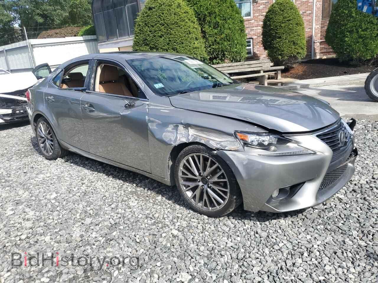 2014 LEXUS IS - VIN: JTHCF1D24E5015221 - Photo 4