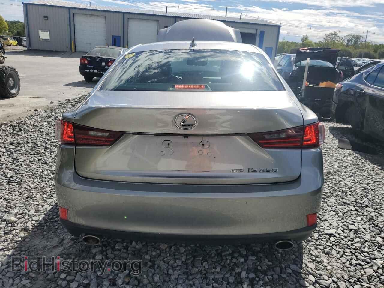 2014 LEXUS IS - VIN: JTHCF1D24E5015221 - Photo 6
