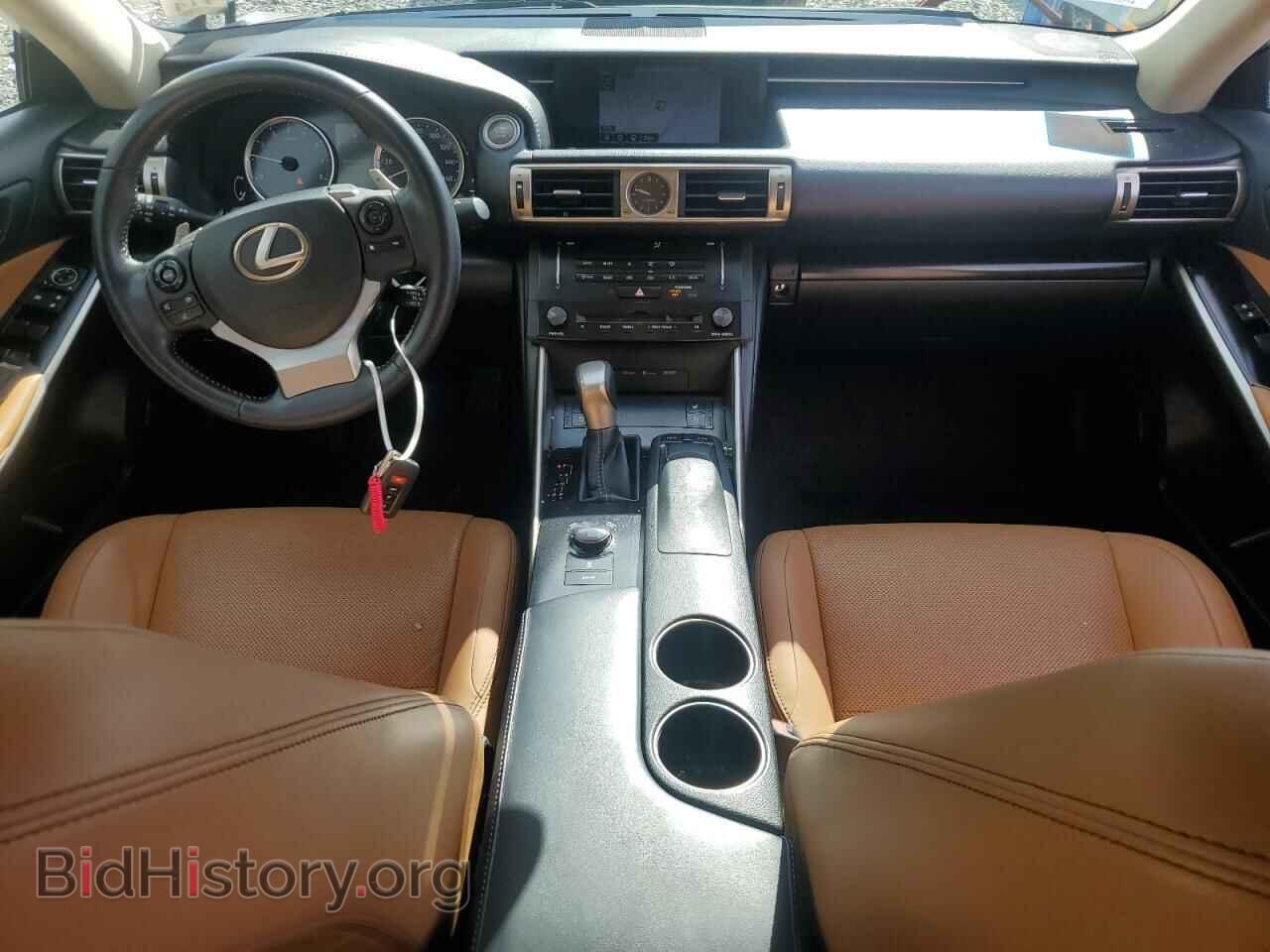 2014 LEXUS IS - VIN: JTHCF1D24E5015221 - Photo 8