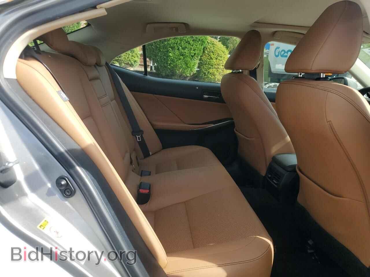 2014 LEXUS IS - VIN: JTHCF1D24E5015221 - Photo 10