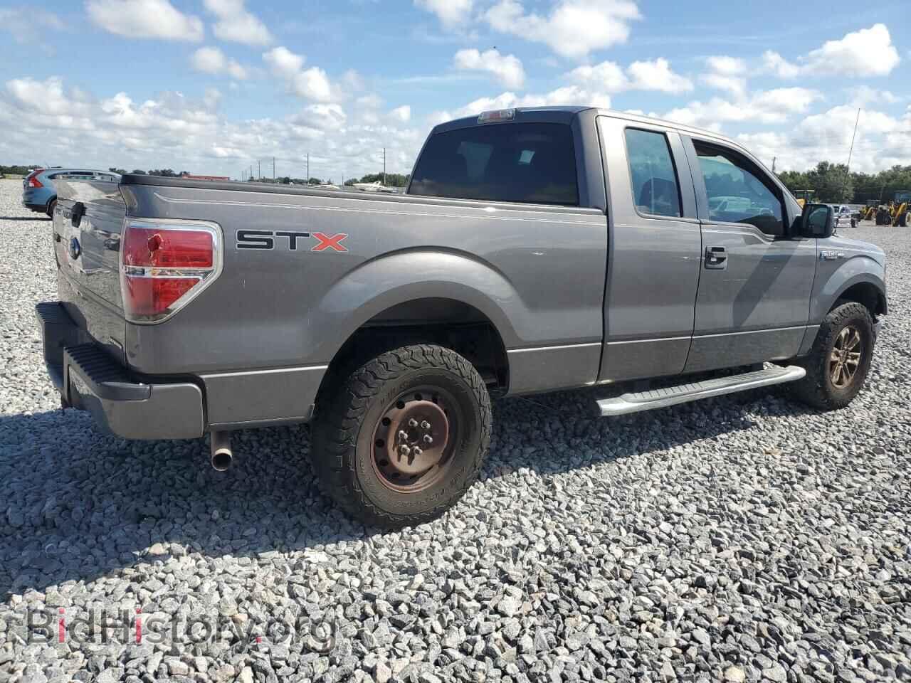 2013 FORD F-150 - VIN: 1FTEX1CMXDFD64130 - Фото 3