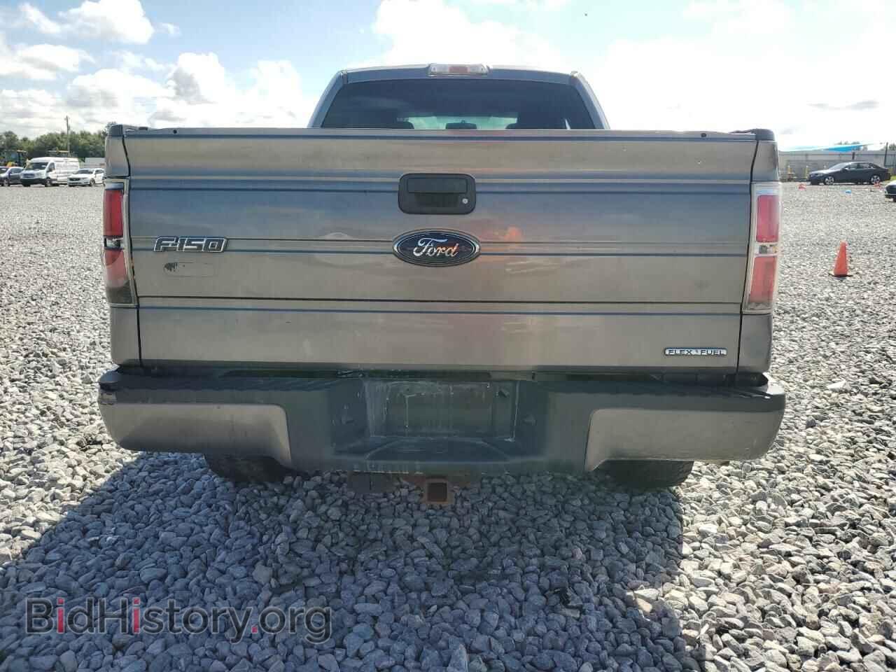 2013 FORD F-150 - VIN: 1FTEX1CMXDFD64130 - Фото 6
