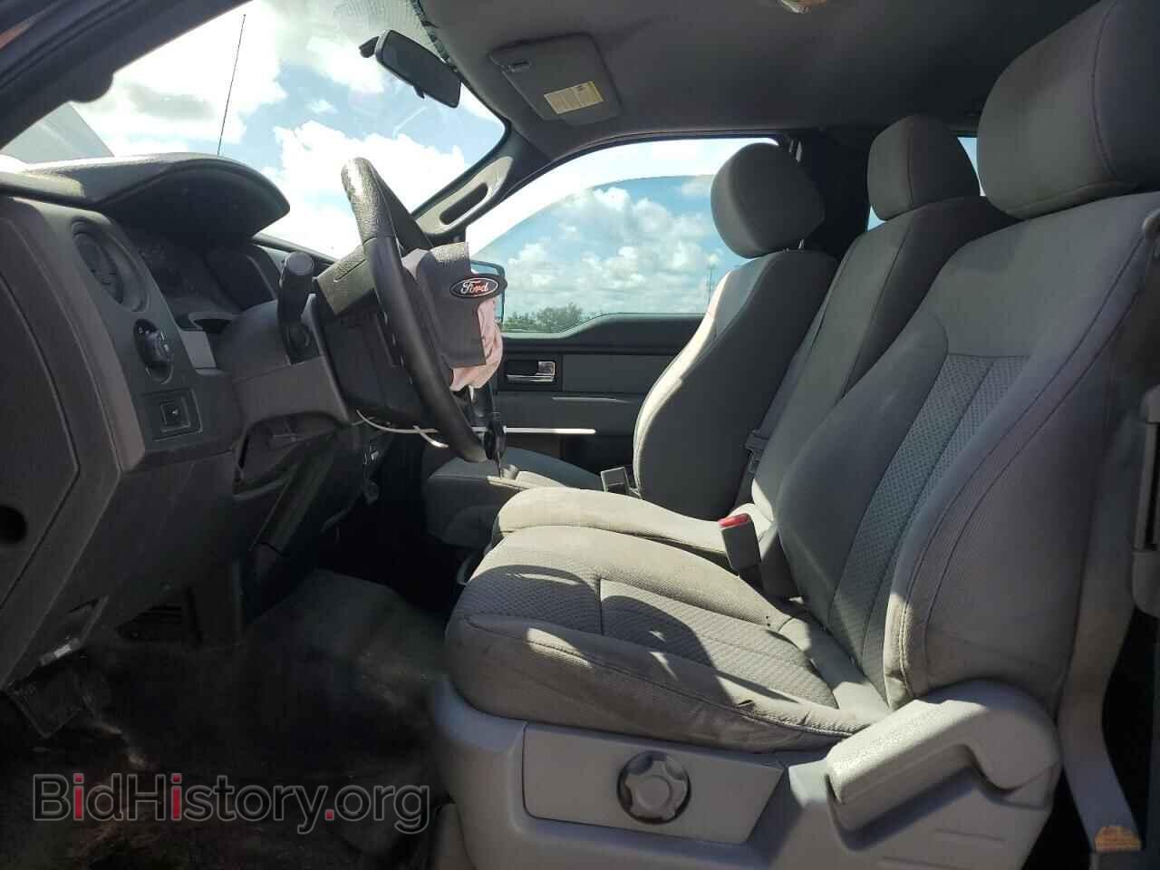 2013 FORD F-150 - VIN: 1FTEX1CMXDFD64130 - Фото 7