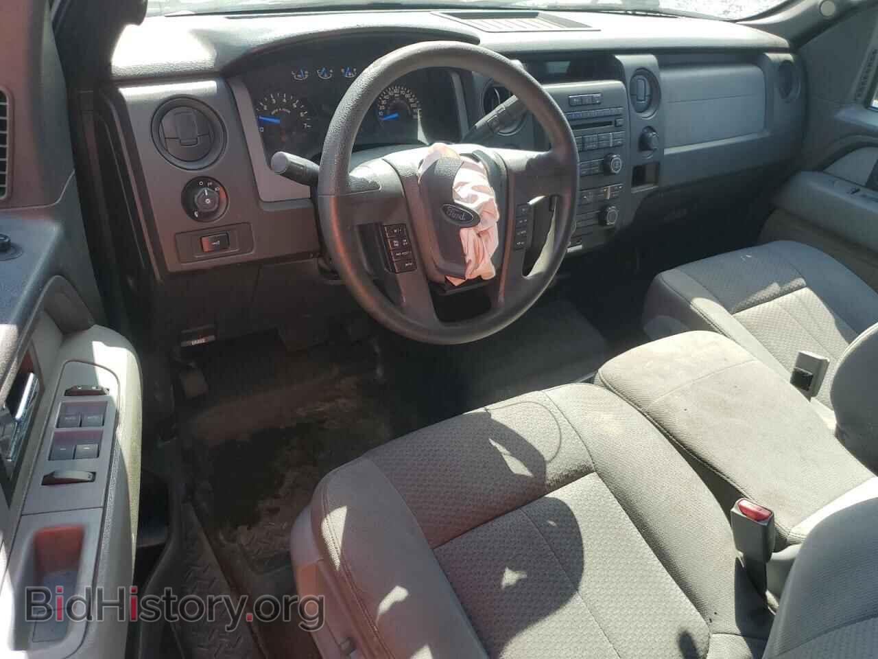 2013 FORD F-150 - VIN: 1FTEX1CMXDFD64130 - Фото 8