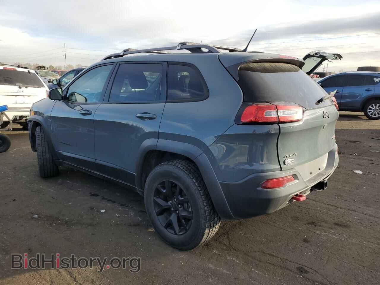 2015 JEEP CHEROKEE - VIN: 1C4PJMBS8FW685632 - Photo 2