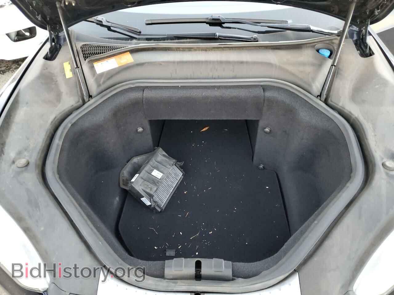 2013 TESLA MODEL S - VIN: 5YJSA1CN1DFP06064 - Photo 11