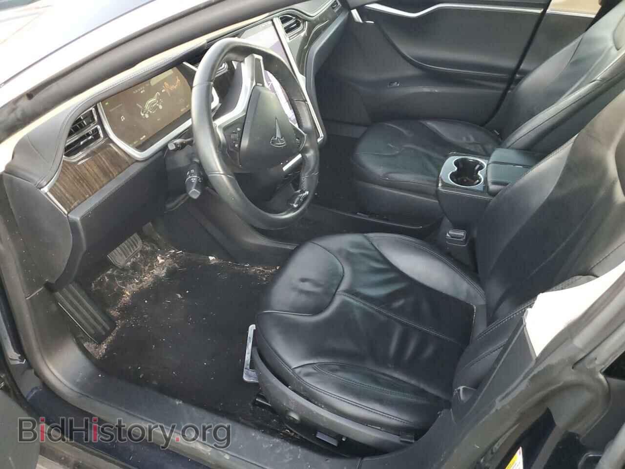 2013 TESLA MODEL S - VIN: 5YJSA1CN1DFP06064 - Photo 7