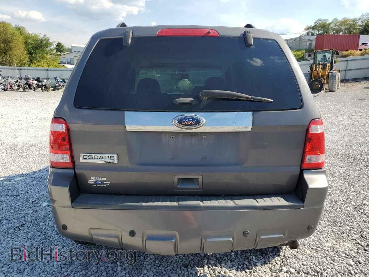 2012 FORD ESCAPE - VIN: 1FMCU0E75CKC40561 - Фото 6