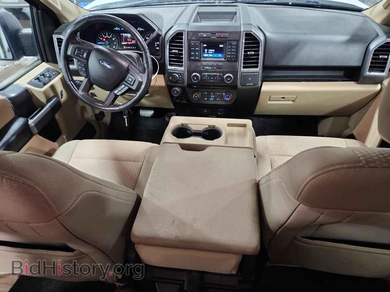 2017 FORD F-150 - VIN: 1FTEX1E82HFA26081 - Фото 8