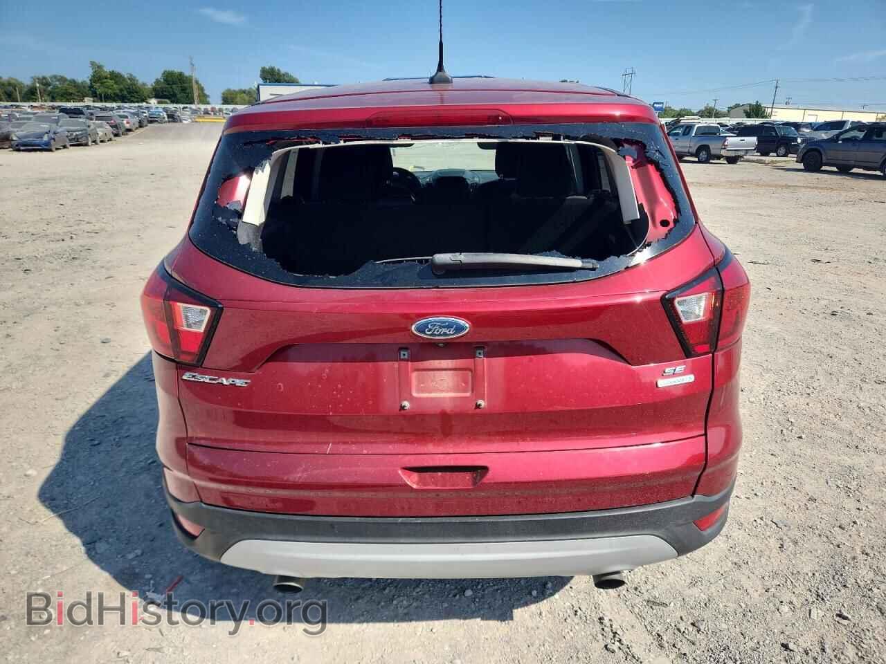 2019 FORD ESCAPE - VIN: 1FMCU0GD4KUB01561 - Фото 6