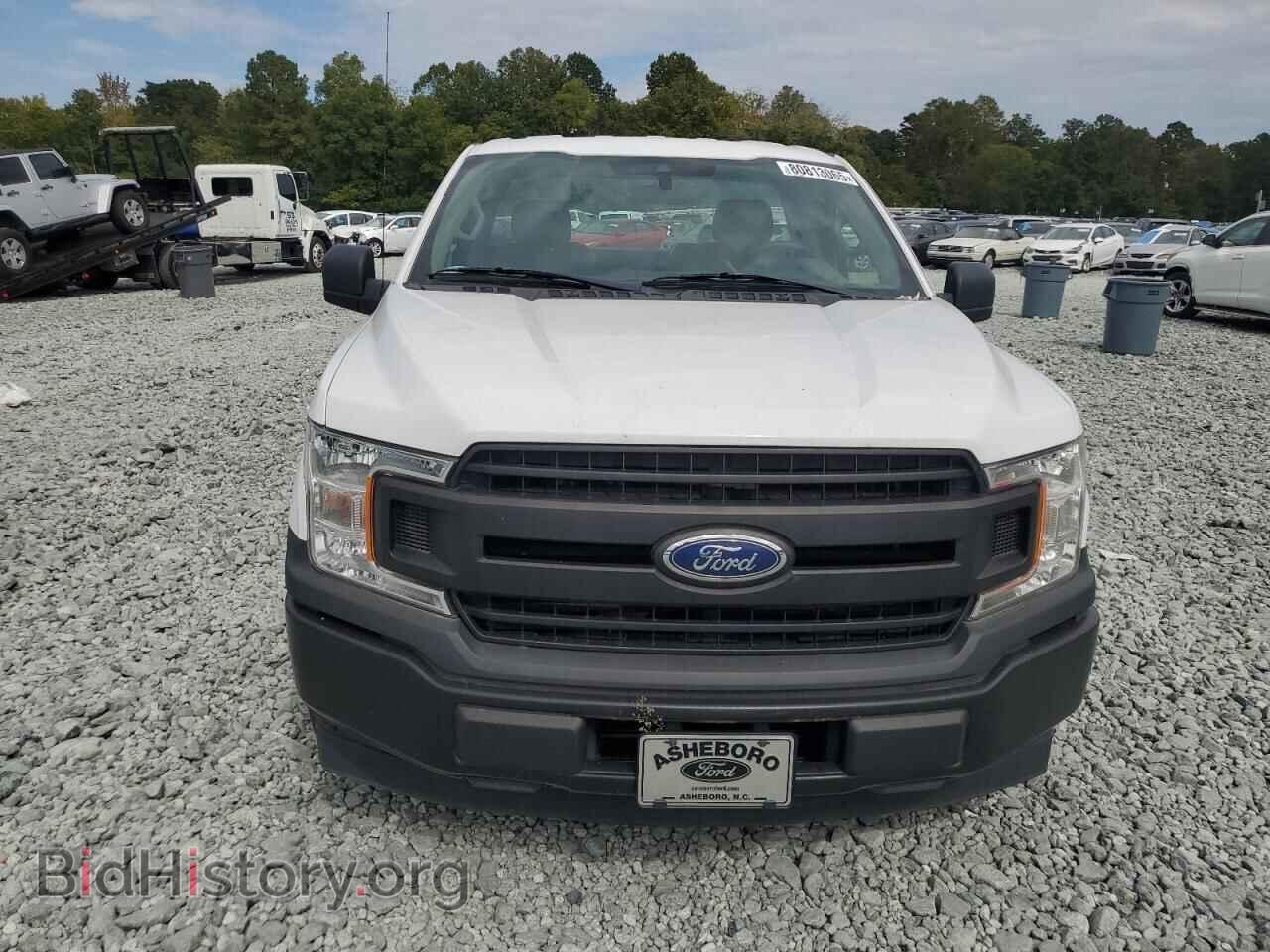 2019 FORD All Models - VIN: 1FTMF1CP5KKC47200 - Фото 5