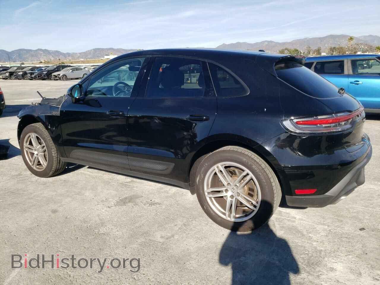 2023 PORSCHE MACAN BASE - VIN: WP1AA2A54PLB04778 - Фото 2